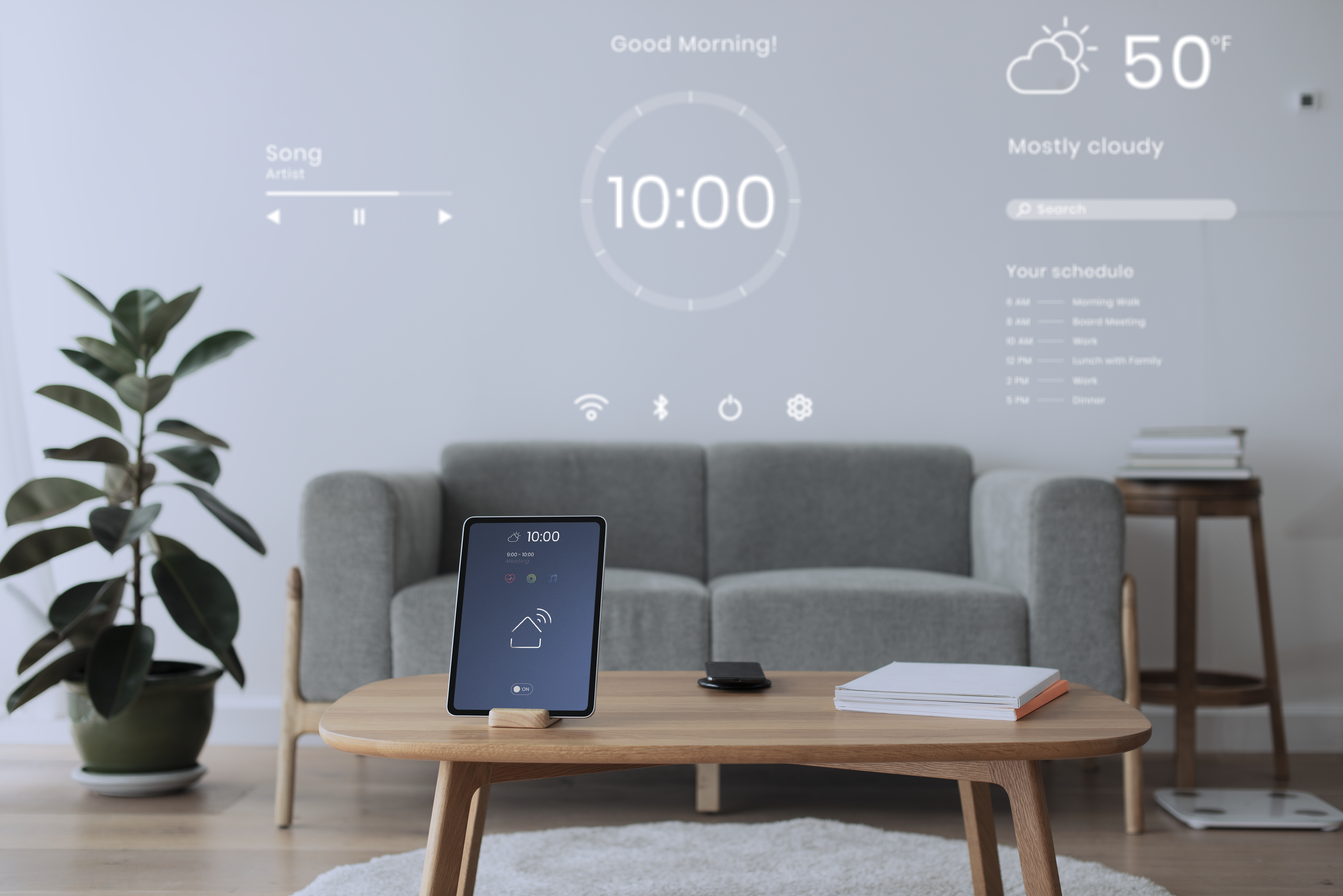Tecnologie Smart Home